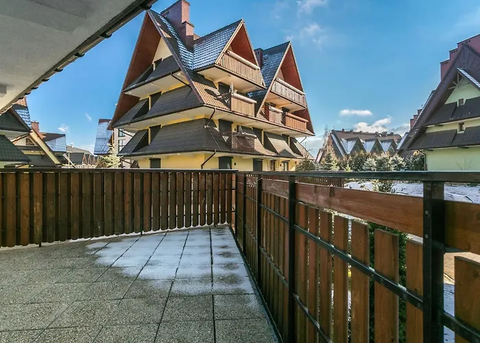 Rent Like Home - Pardałówka VI