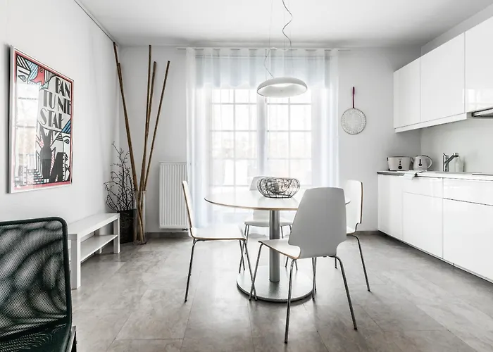 Apartamenty Willa Gusia
