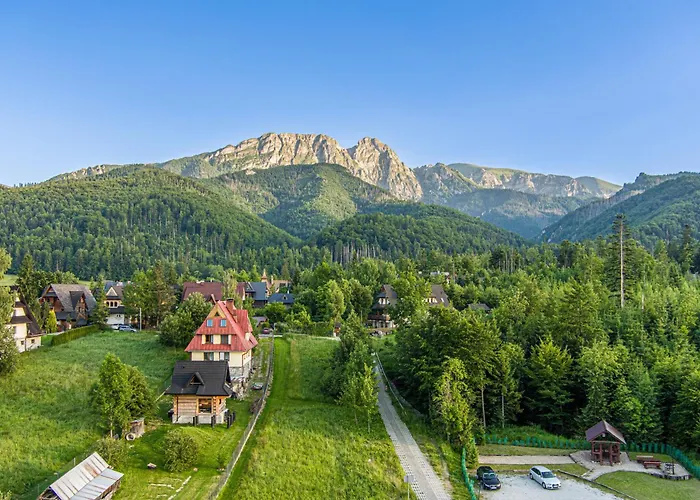 Apartamenty Willa Gusia